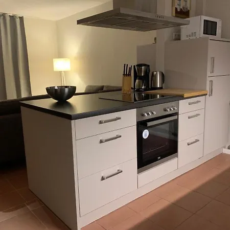Ferienwohnung-strandspaziergang, Grosse * Boergerende-Rethwisch