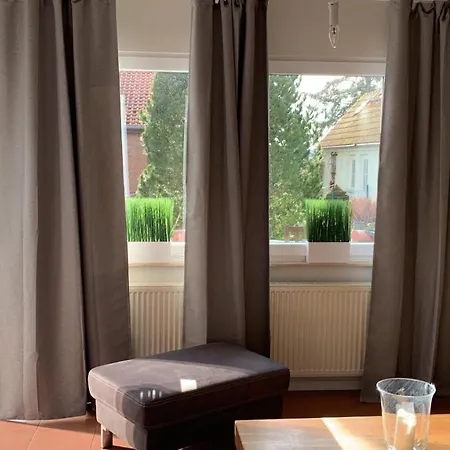 Ferienwohnung-strandspaziergang, Grosse 公寓