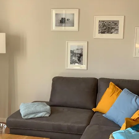 Ferienwohnung-strandspaziergang, Grosse Apartment