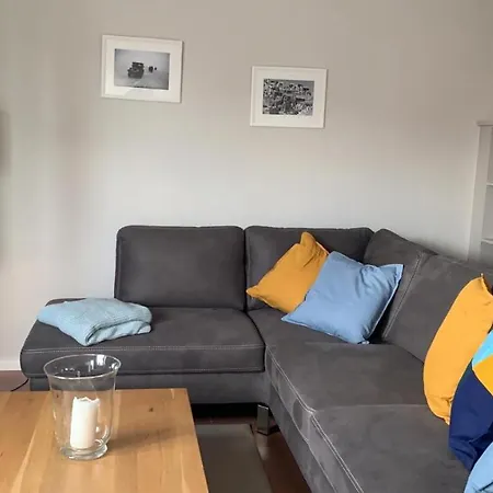 公寓 Ferienwohnung-strandspaziergang, Grosse *