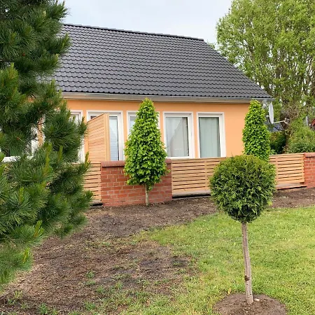 公寓 Ferienwohnung-strandspaziergang, Grosse *