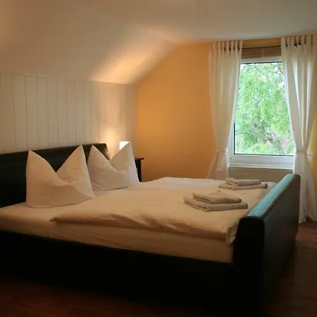 公寓 Ferienwohnung-strandspaziergang, Grosse *