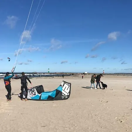 Ferienwohnung-strandspaziergang, Grosse 公寓 Börgerende-Rethwisch