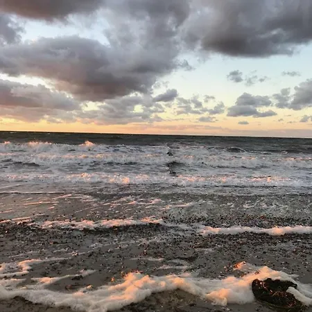 Ferienwohnung-strandspaziergang, Grosse 公寓 Börgerende-Rethwisch